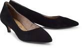 Klassik-Pumps von Tamaris in schwarz für Damen. Gr. 37,38,39