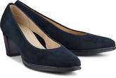 Pumps Orly von Ara in blau für Damen. Gr. 37,37 1/2,38,39 1/2,40,40 1/2,41,42