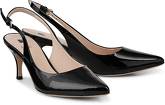 Sling-Pumps Hampton von Högl in schwarz für Damen. Gr. 37 1/2,38 1/2,39