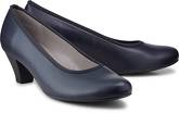 Pumps Auckland von Jenny in blau für Damen. Gr. 36,38,39,40,41,42