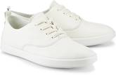 Sneaker Leisure von Ecco in weiß für Damen. Gr. 38,39,40,41