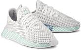 Deerupt Runner W von Adidas Originals in weiß für Damen. Gr. 36,36 2/3,37 1/3,38,38 2/3,39 1/3,40,40 2/3,41 1/3