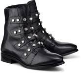 Trend-Stiefelette von Another A in schwarz für Damen. Gr. 37,38,39,40,41