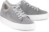 Freizeit-Sneaker von Paul Green in grau für Damen. Gr. 38
