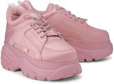 Platform-Sneaker von Buffalo London in rosa für Damen. Gr. 37,38,39,40