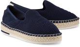 Espadrilles Carol von Gant in blau für Damen. Gr. 37,38,39,40,41