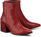 Stiefelette Olivia von Vagabond in rot für Damen. Gr. 36,37,38,39,40,41