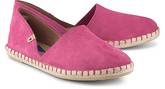 Espadrille Carmen von Verbenas in pink für Damen. Gr. 37,38,39