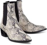 Stiefelette Lara von Vagabond in python für Damen. Gr. 36,37