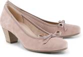 Klassik-Pumps von Gabor in rosa für Damen. Gr. 37 1/2,38,40