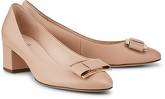 Pumps Studio 40 von Högl in beige für Damen. Gr. 38,40