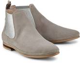 Chelsea-Boots Larissa von Apple of Eden in grau für Damen. Gr. 36,37,38,39,40,41