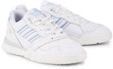 Sneaker A.r. Trainer von Adidas Originals in weiß für Damen. Gr. 39 1/3