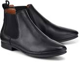 Chelsea-Boots Larissa von Apple of Eden in schwarz für Damen. Gr. 36,37,38,39,40,41,42