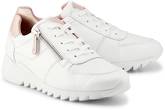Trend-Sneaker von Paul Green in weiß für Damen. Gr. 40,40 1/2,42