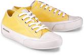 Sneaker Rock von Candice Cooper in gelb für Damen. Gr. 39
