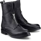 Trend-Stiefelette von COX in schwarz für Damen. Gr. 36,37,38,39,40,41,42