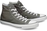 Sneaker Ctas Core Hi von Converse in grau für Herren. Gr. 41,41 1/2,42,42 1/2,43,44,44 1/2,45