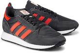 Sneaker Forest Grove von Adidas Originals in schwarz für Herren. Gr. 44,44 2/3