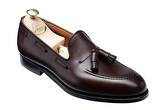 Loafer Cavendish 2 von Crockett & Jones in braun für Herren. Gr. 40 2/3,42,46