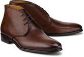 Business-Stiefelette von Ludwig Görtz in braun für Herren. Gr. 41,42,43,44