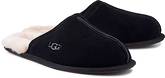 Hausschuh Scuff von UGG in schwarz für Herren. Gr. 40 1/2,42,43,44 1/2,45 1/2,47