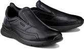 Slip-On Irving von Ecco in schwarz für Herren. Gr. 43,44,45