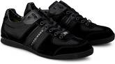 Sneaker Akeen von BOSS in schwarz für Herren. Gr. 41