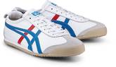 Sneaker Mexico 66 von Onitsuka Tiger in weiß für Herren. Gr. 40,40 1/2,41 1/2,42,42 1/2,43 1/2,44,44 1/2,45,46,46 1/2,48