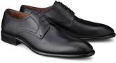 Schnürschuh London von Lottusse in schwarz für Herren. Gr. 41 1/3,42,43 1/3,44,44 2/3,45 1/3