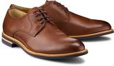 Schnürschuh Vectra von Steptronic in braun für Herren. Gr. 41,44,45