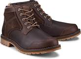 Boots Larchmont von Timberland in braun für Herren. Gr. 41,41 1/2,42,43 1/2,45,46