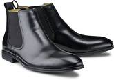 Chelsea-Boots Ford von Steptronic in schwarz für Herren. Gr. 40,41,42,43,45,46,47