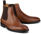 Chelsea-Boots von Ludwig Görtz in braun für Herren. Gr. 41,42,43,44,45