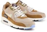 Air Max 90 Premium Se von Nike in bronze für Herren. Gr. 40 1/2