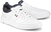 Sneaker Agostino von Lloyd in weiß für Herren. Gr. 42,42 1/2,43,44 1/2