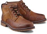 Boots Larchmont von Timberland in braun für Herren. Gr. 41 1/2,42,43,43 1/2,44,44 1/2,45 1/2,46