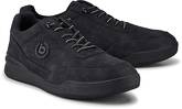 Fashion-Sneaker von Bugatti Denim in schwarz für Herren. Gr. 41,42,43,44