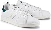 Sneaker Stan Smith von Adidas Originals in weiß für Herren. Gr. 40 2/3,41 1/3,42,42 2/3,46,48