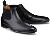 Chelsea-Boots von Ludwig Görtz in schwarz für Herren. Gr. 41,42,43,44,45