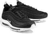 Sneaker Air Max 97 von Nike in schwarz für Herren. Gr. 41,42 1/2,43,43 1/2,44 1/2,45,46,47 1/2