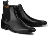 Chelsea-Boots Rico 5 von Melvin & Hamilton in schwarz für Herren. Gr. 41,42,43,44