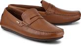 Penny-Loafer von Tommy Hilfiger in braun für Herren. Gr. 41,43,44,45,46