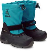 Boots Waterbug Gtx von Kamik in türkis für Mädchen. Gr. 27,28,30,31,35