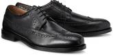 Schnürer Coling Limit von Clarks in schwarz für Herren. Gr. 40 2/3,41 1/3,42,42 2/3,44,44 2/3,46,47 1/3