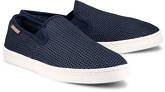 Slip-On Viktor von GANT in blau für Herren. Gr. 40,41,42,43,44,45