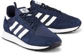 Sneaker Forest Grove von Adidas Originals in blau für Herren. Gr. 45 1/3