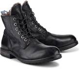 Winter-Boots von MoMa in schwarz für Herren. Gr. 41,42,43,44