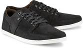 Sneaker Spencer von Boxfresh in schwarz für Herren. Gr. 41