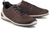 Schnürer Biom Lite von Ecco in braun für Herren. Gr. 41,42,43,44,45,46
